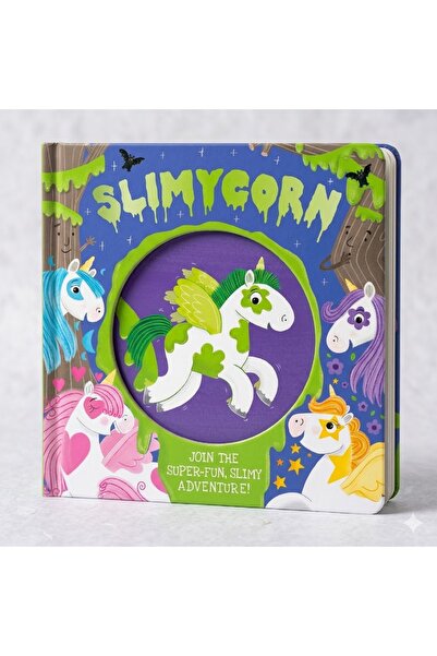 Igloo Books Slimy Stories-slimycorn