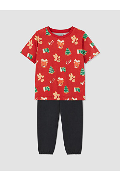 LC Waikiki Quality Pieces Embroidered Baby Boy Pajama Set from Çelebi Store