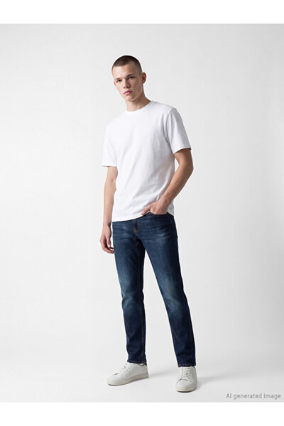 LC Waikiki Sparkling Choices from Shining Store 750 Slim Fit Men's Jean Pants