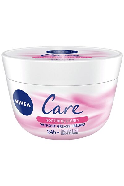NIVEA Κρέμα Φροντίδας 200 ml Καταπραϋντική