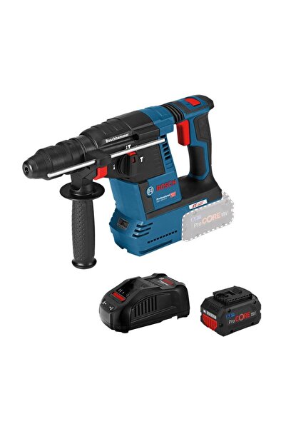 Bosch Gbh 18V-26+1XPC 8.0 AH+GAL1880 In Carton