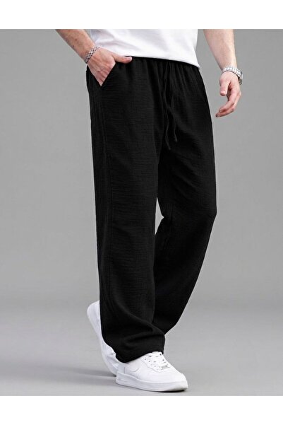 LFSPORT New Season Men's Comfortable Fit Loose Summer Trousers
