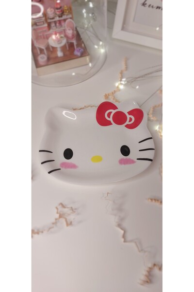 Shop Kumomi Hello Kitty - Melamin Tabak