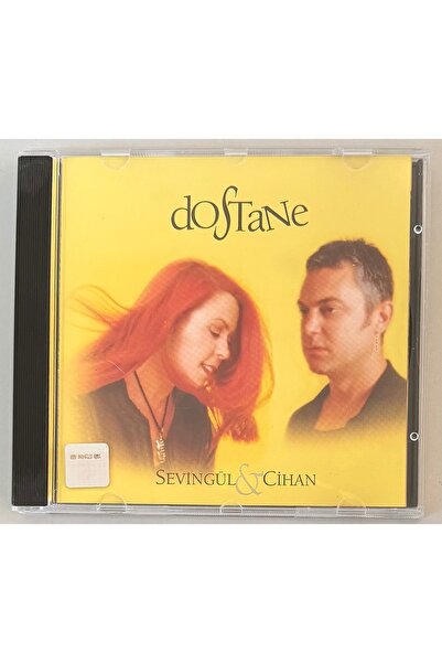 GüneşPlak Sevingül & Cihan Dostane Cd