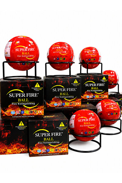 SUPER FİRE BALL Yangın Söndürücü