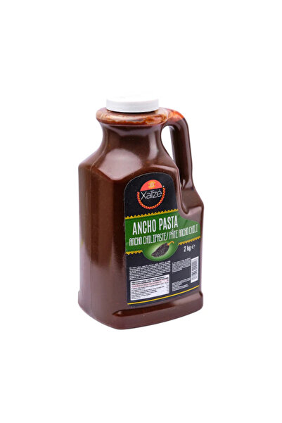 Xatze Pasta de chili Ancho 2kg –