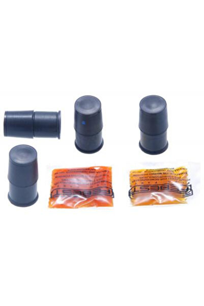 FEBEST Set buxii de ghidaj, etrier frana 0173-KSP90F