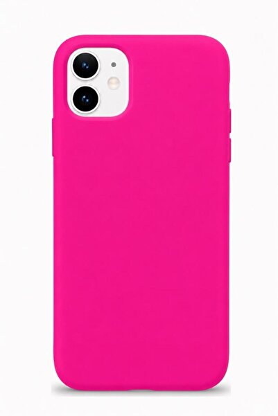 3GEN CASE iPhone 11 Uyumlu Renkli Lansman Kılıf İçi Kadife Kaplamalı Premium ...
