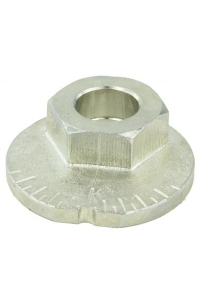 FEBEST Șaibă reglaj unghi de fugă, corp axe 0131-009