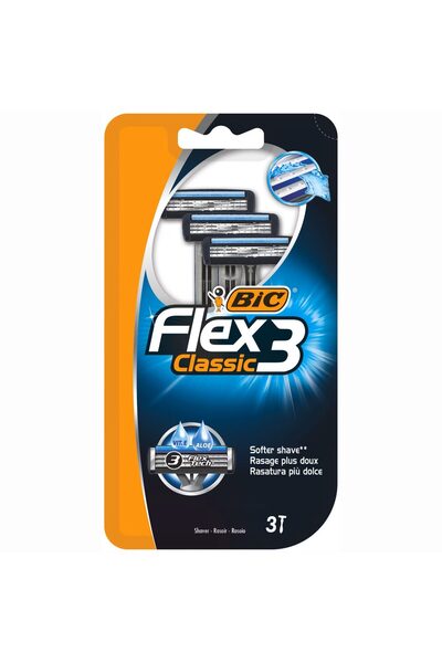 Bic Aparat de Ras, Bic, Flex3 3, 1 buc