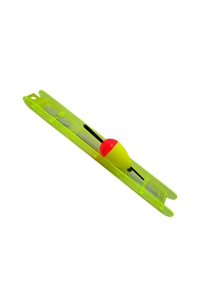 Oskar Set de navetă plutitoare verde - Mare 17,5CMx2,5CMx1,5CM
