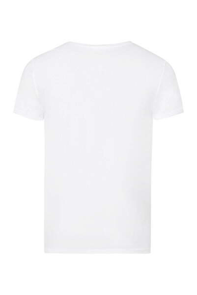 Hanro V-Shirt Cotton Superior