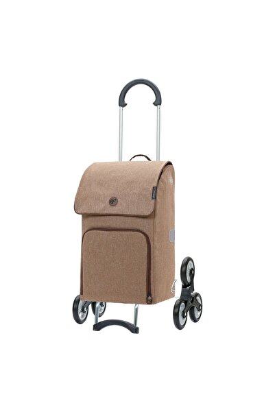 Andersen Shopper Treppensteiger Scala Shopper Ipek Maxi Shopping Trolley 59 cm