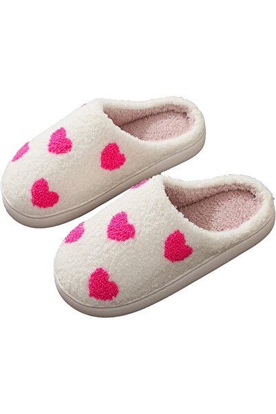 Urban URBANNX House Slippers for Women Men, Winter Plush Slipper with Memory ...