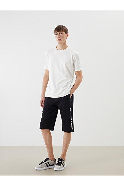 LC Waikiki Sparkling Choices from Shining Store Standardfit Men's Shorts