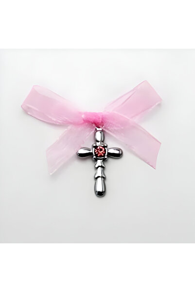 Invitatii Originale CRUCIULITE DE BOTEZ D16 - set 20 bucăți