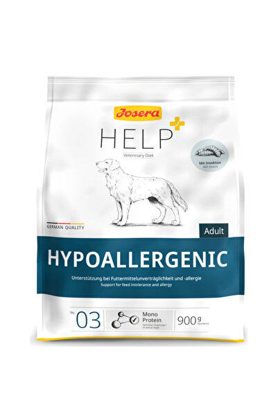 JOSERA Help Dog Hypoallergenic Ξηρά Τροφή Σκύλου 5×900gr