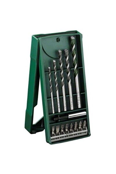 Bosch Set X-Line 5 burghie universale,8 biti si suport biti