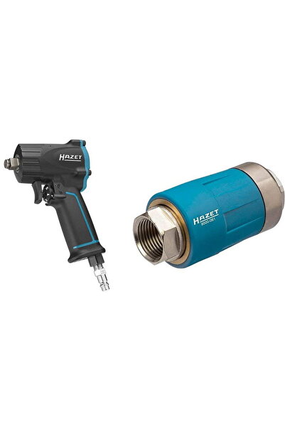 HAZET 9012M - black - release torque 1 -100 Nm