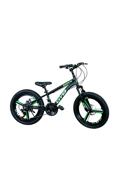 GYB BIKE GYB Shock 20" Çocuk Bisikleti Disk Frenli 21 Vitesli