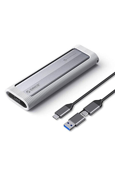 Orico Θήκη M.2 SATA III NVME για Σκληρό Δίσκο με συνδεσιμότητα SATA, USB 3.2,...