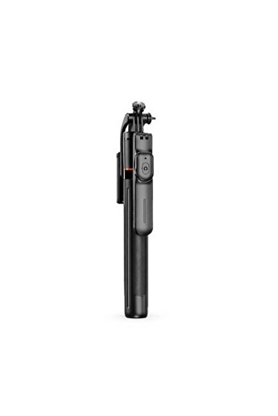 DAMUR Selfie stick pentru telefon, trepied extensibil din aluminiu, telecoman...