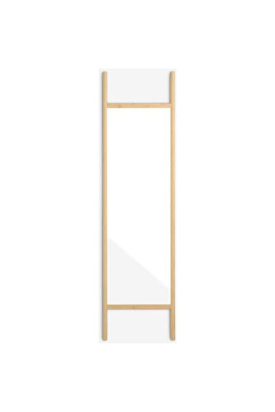 ELITECOMMERCEMARKET Oglindă NORRING 48x180 bambus