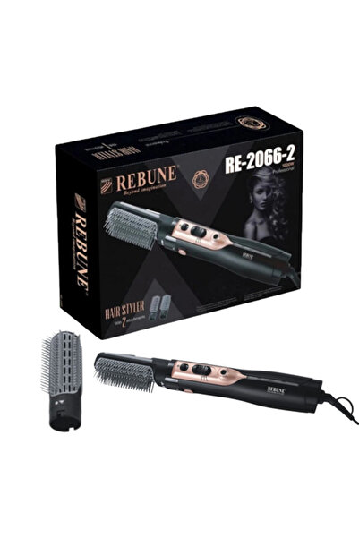rebune مصفف وملس الشعر RE-2066-2 - فرشتان