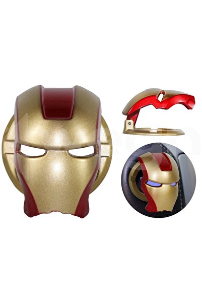 WEGNA Zengemtr Iron Man t Stop Protective Cover Original (180212) Color Yello...