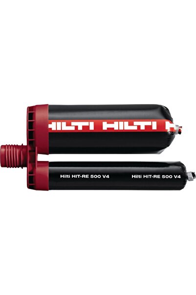 Hilti RE 500 Kimyasal Dübel