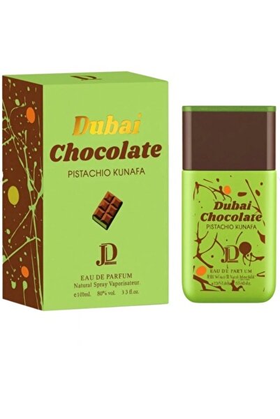 FC Dubai Chocolate Pistachio Kunafa Apă de parfum, FC, unisex, 100 ml