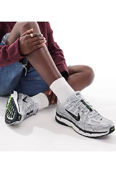 Nike P-6000 'Wolf Grey' Unısex Sneaker Ayakkabı-SPORTXSTORE