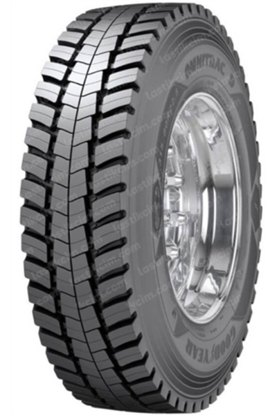 Goodyear 315/80R22.5 156/150K Omntriac D 3psf ( Hafriyat Çeker )