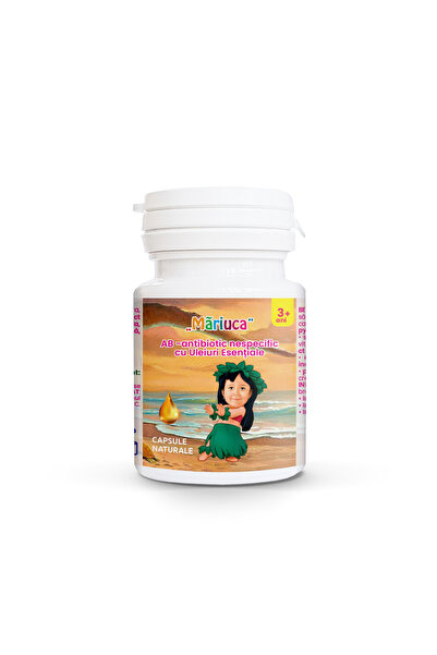 Farmacia Anca L-MARIUCA AB CAPSULE CU UE*30 CAPSULE