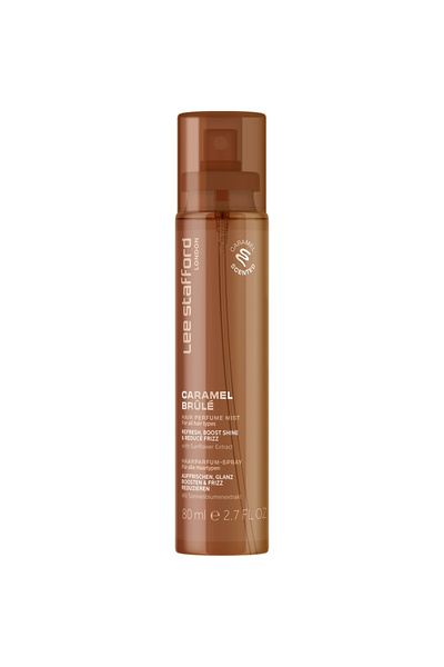 LEE STAFFORD Caramel Brule Hair Perfume Mist Mist pentru par 80 ml