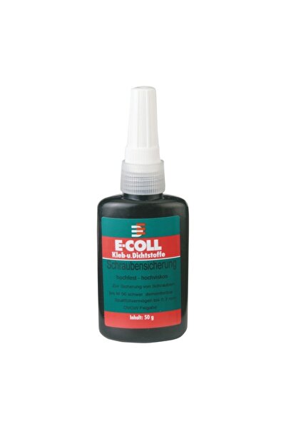 E-COLL Adeziv de Blocare Suruburi, E-Coll, Vascozitate Inalta, Fixare Puterni...