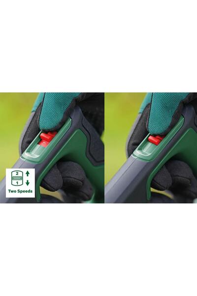Bosch Universalleafblower 18v-130 Yapraküfleme