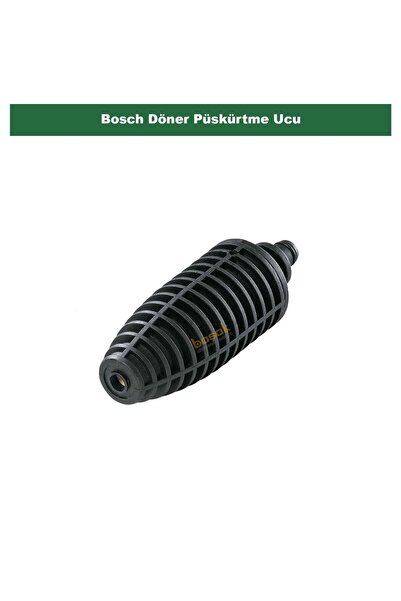 Bosch Sert Kirler Için Yüksek Hızlı Dönen Jet Püskürtme Ucu - F016800580