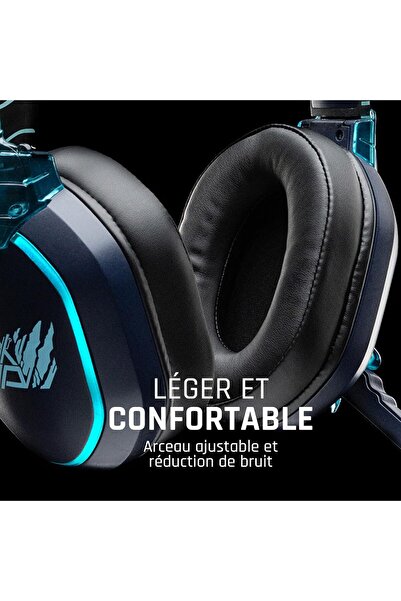 Lexip X Tsume - Naruto Shippuden Kakashi Headphones - USB C Audio Jack - Built-in Volume Control and Microphone - Detachable Microphone - Bluetooth 5.1