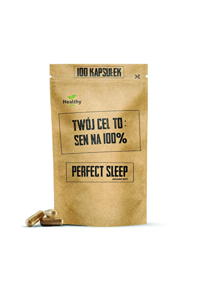 unbranded Obiectivul tău este somnul perfect 100 capsule.