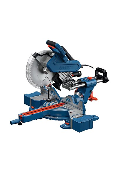 Bosch GCM 340-305 D 305 mm Çift Eğimli Kayar Gönye Kesme 0601B60000