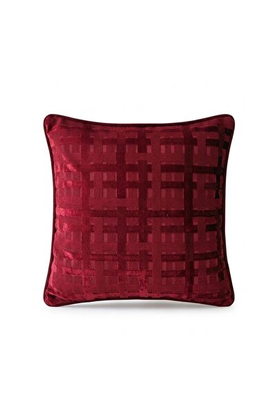 Lidoma Home أغطية وسائد مخملية من "فيليكس" - مقاس 45×45