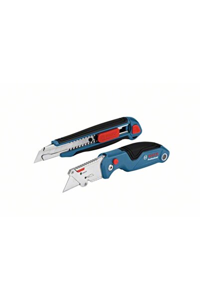 Bosch Profesyonel Maket Bıçağı Seti 2 Parça 1600A016BM