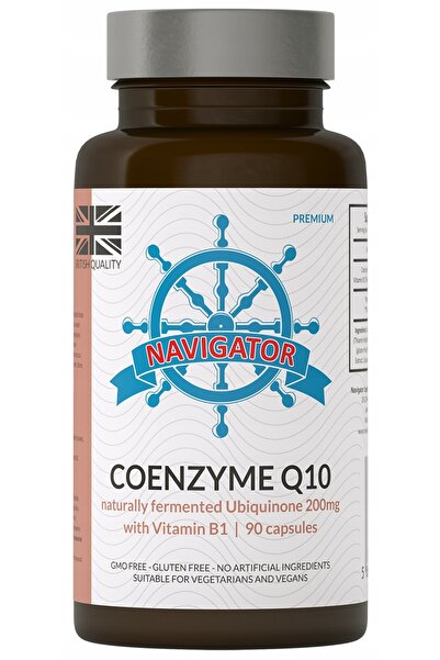 NAVIGATOR Coenzima Q10 90 capsule