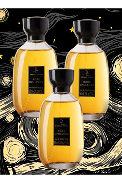DORALL COLLECTION 3 Pieces Rose Opulence 90ML