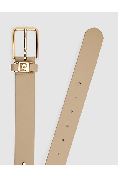 Pierre Cardin Beige Belt 50332497-Vr011