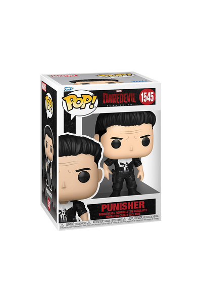 Noname Funko POP! Movies: Daredevil &minus; Punisher #1545 Collec...