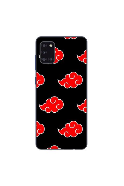 OEM Husa compatibila cu Samsung Galaxy A31 Silicon Gel Tpu Model Akatsuki Pat...