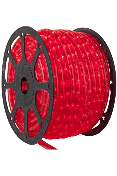 Vivendo Instalatie tip furtun luminos cu LED, 80m, diverse culori