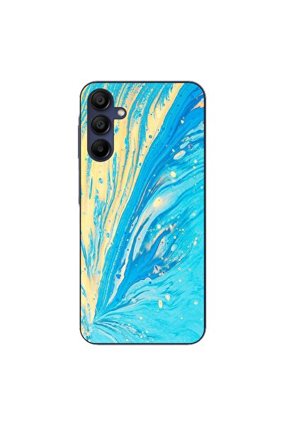 OEM Husa compatibila cu Samsung Galaxy A15 4G 5G Silicon Gel Tpu Model Aqua B...
